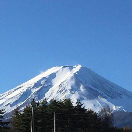 West Inn Fuji-Yoshida Fujiyoshida Eksteriør billede