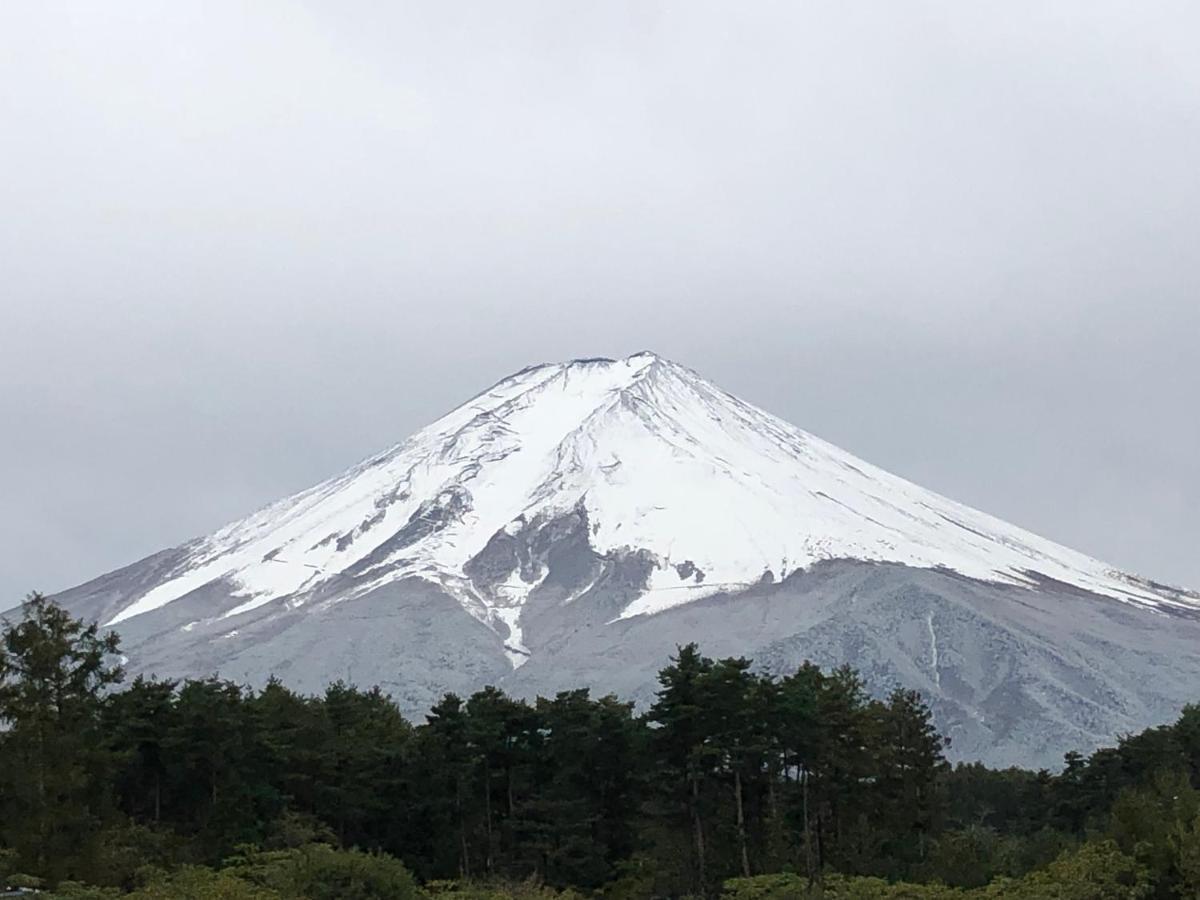 West Inn Fuji-Yoshida Fujiyoshida Eksteriør billede