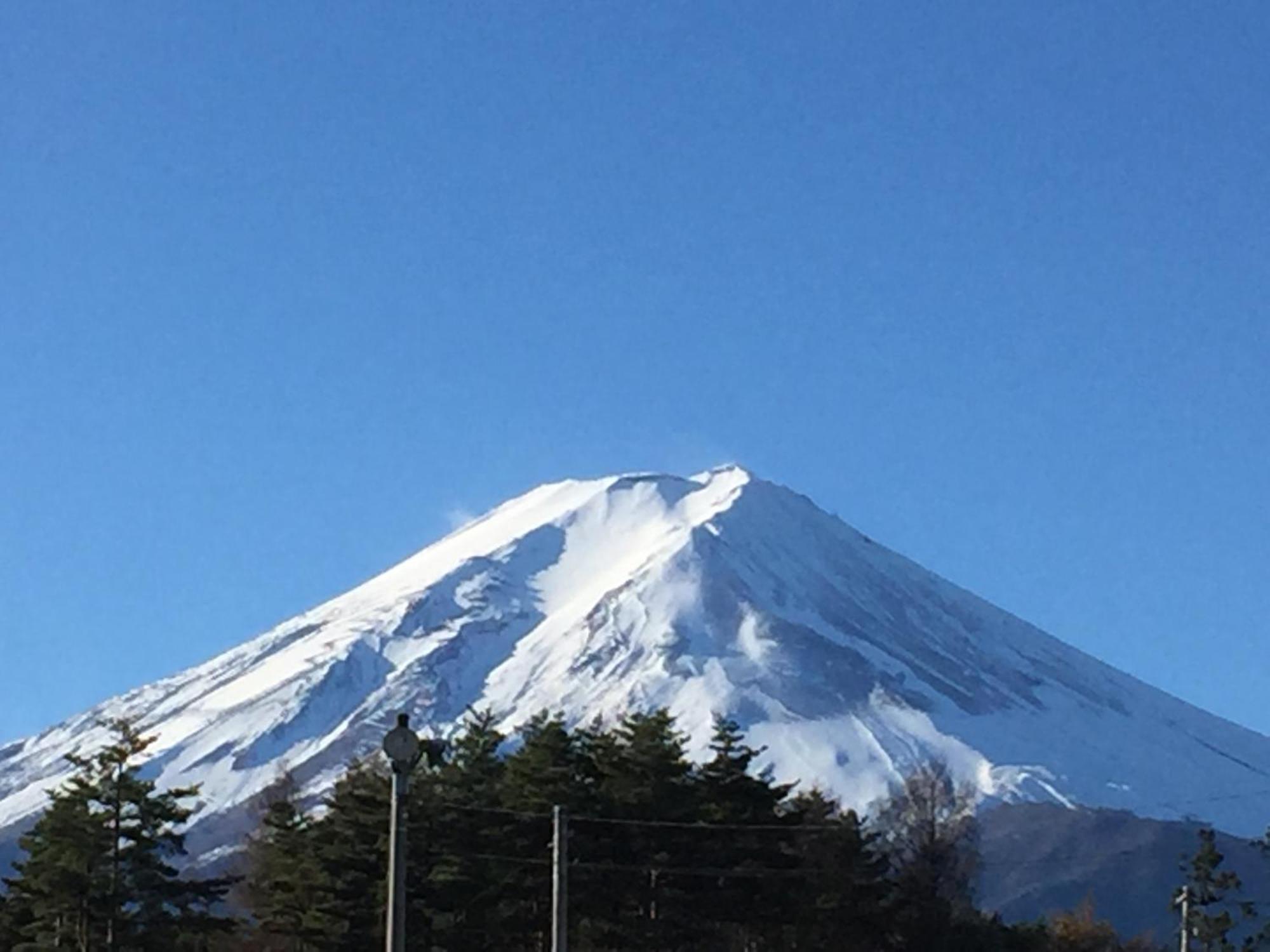 West Inn Fuji-Yoshida Fujiyoshida Eksteriør billede